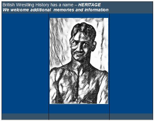 Rashid Anwar – Wrestling Heritage