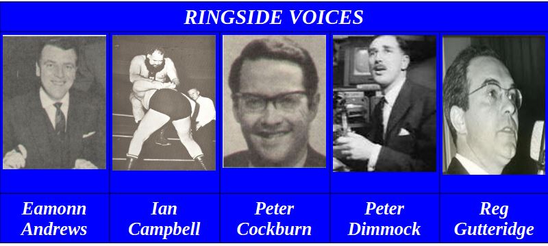 Commentators A-Z – Wrestling Heritage