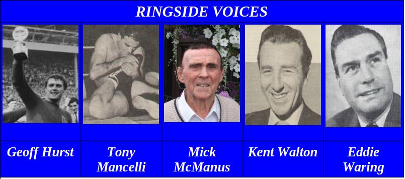 Commentators A-Z – Wrestling Heritage