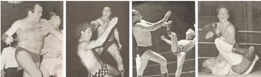 The McManus Pallo Feud Part 2 – Wrestling Heritage