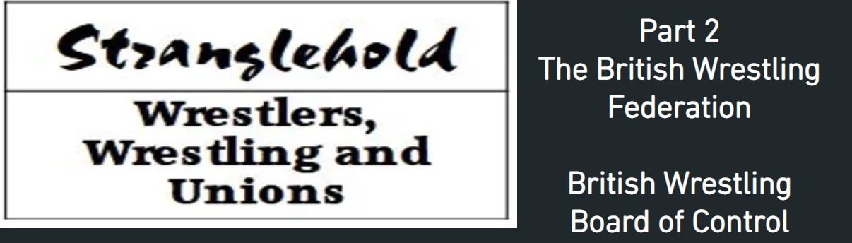 Stranglehold – Wrestling Heritage