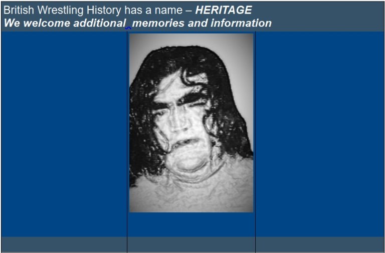 Dominic R. Pye Dominic Pye – Wrestling Heritage