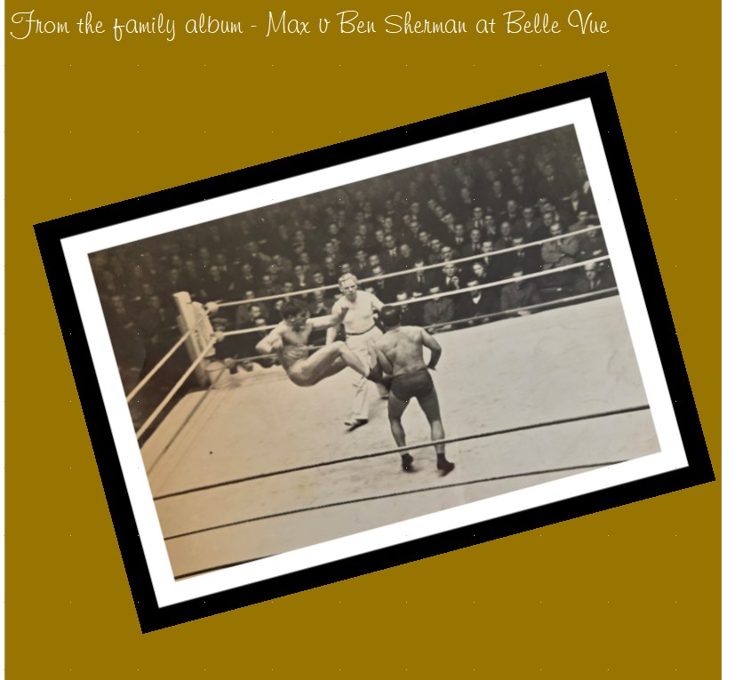 Max Martin Schultz – Wrestling Heritage