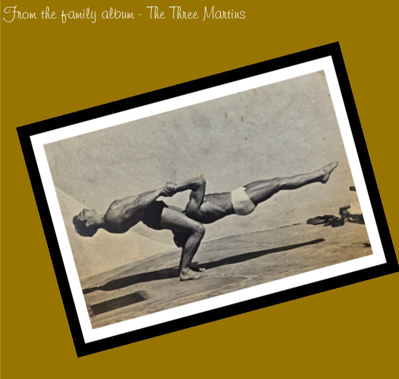 Max Martin Schultz – Wrestling Heritage